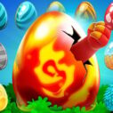 Egg Splash 6 egg splash
