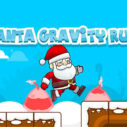 Gravity Santa Run 9 gravity santa run