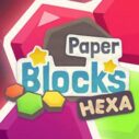 Paper Blocks Hexa 6 paper blocks hexa