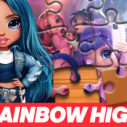 Rainbow High Jigsaw Puzzle 9 rainbow high jigsaw puzzle 1