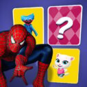Spiderman Memory Card Match 4 spiderman memory card match